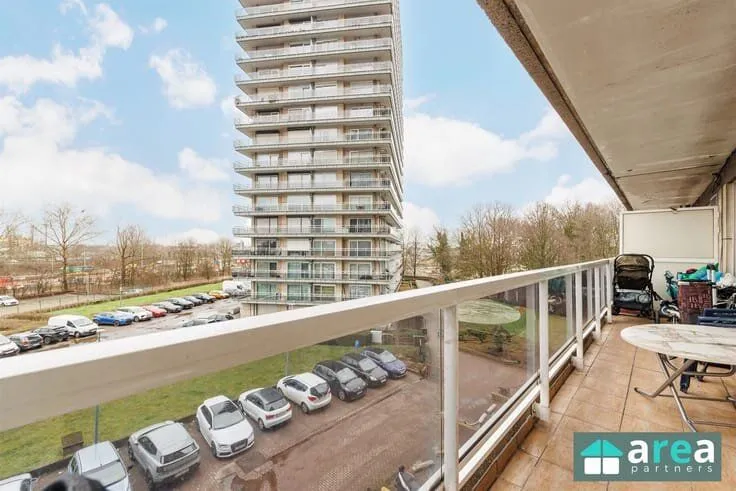 Balcone - Apartment with Canal View in Deurne, Antwerp