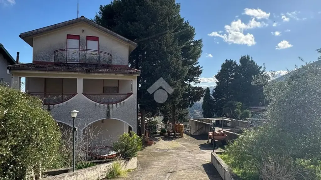 Välivaade - Panoramic Villa with Terrace in Bellolampo, Palermo