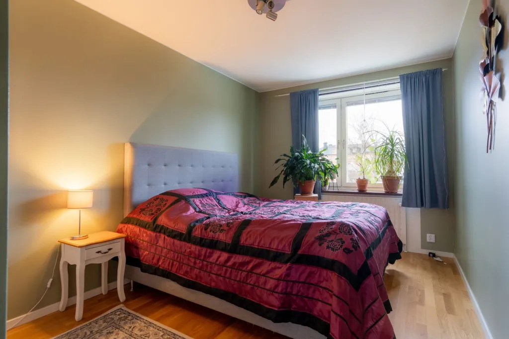 Chambres - Apartment with Balcony in Nyköping Centre