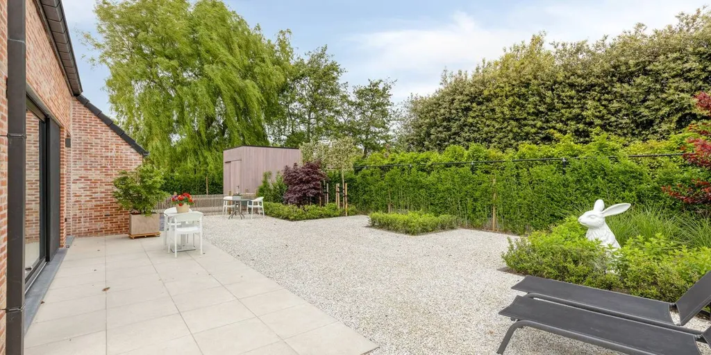 Aed - 2023 Villa with Garden in Oostduinkerke