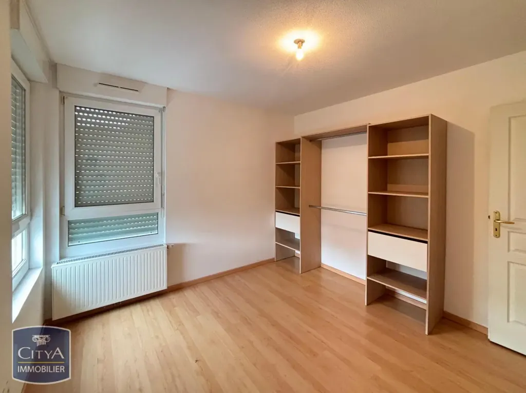 Pièces - Appartement 3 Pièces avec Balcon à Hochfelden