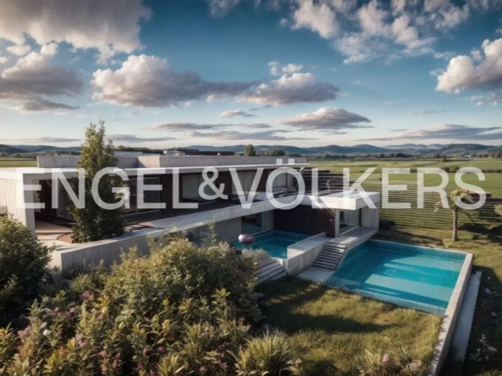 Õhuvaade - Approved Villa Plot in Monte Rei Golf Club, Algarve