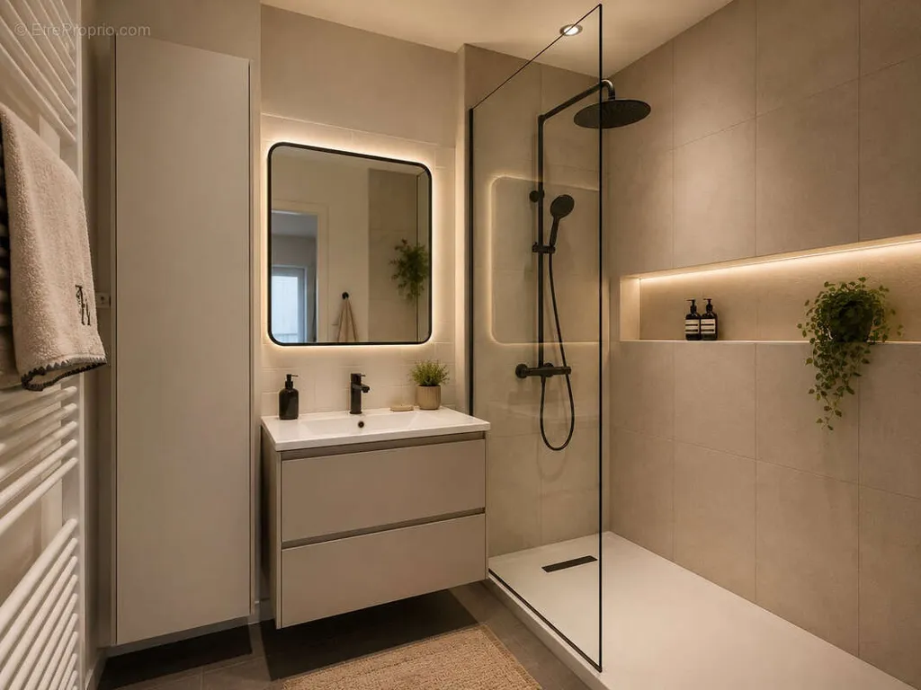 Vannitoad - Modern Flat with Balcony in Mérignac Centre