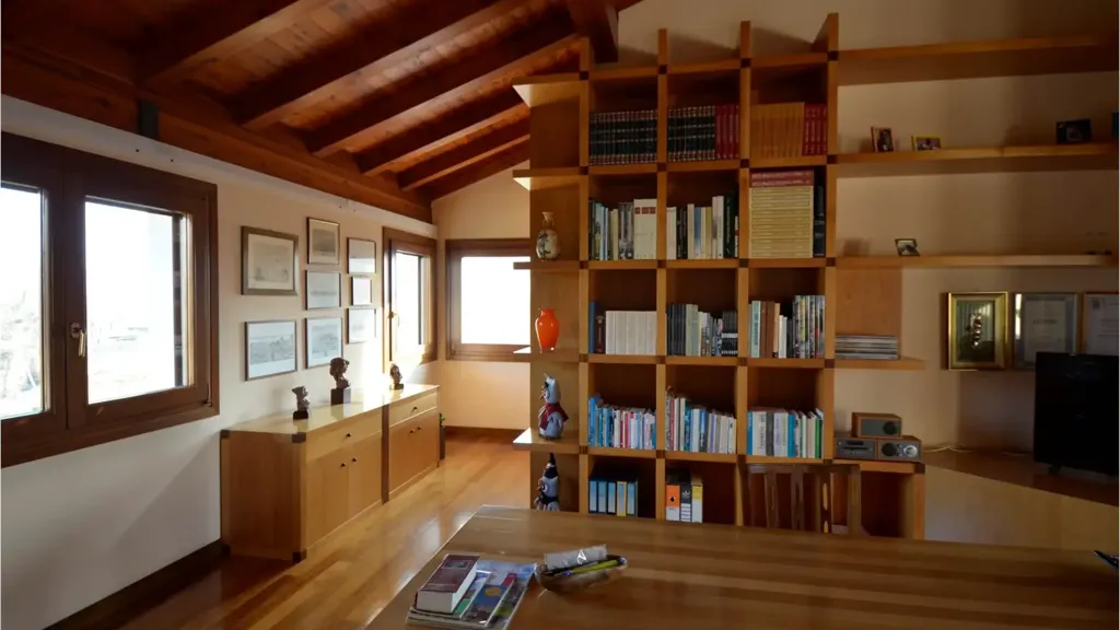 Kabinet - Villa with Private Park in Montebelluna