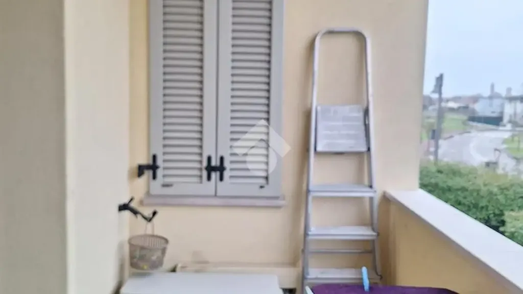 Balcon - Modern Apartment with Terrace in Bagnacavallo