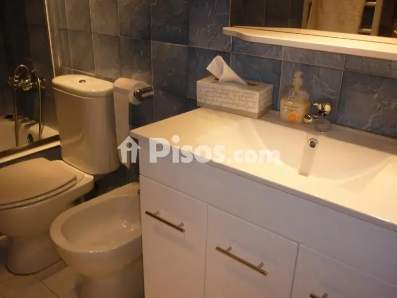 Bathrooms - Apartment with Sea View in Platja d'Aro