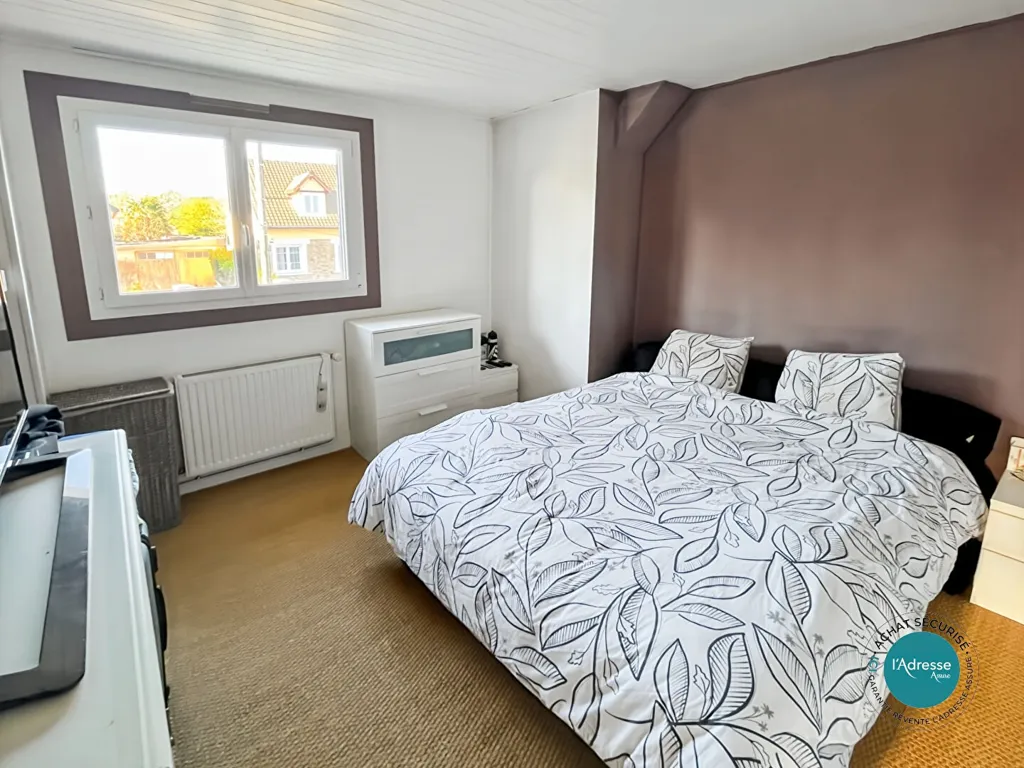 Magamistoad - Renovated House with Garden in Ris-Orangis