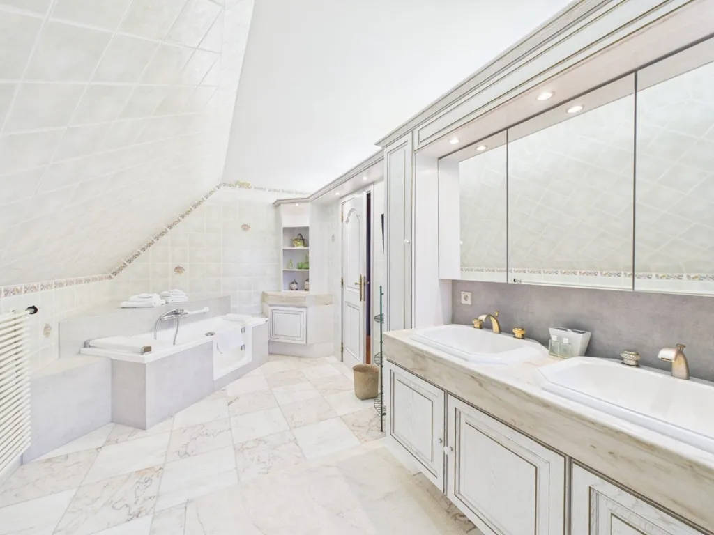 Salles de bain - Maison avec Jardin Sud-Est à Durbuy