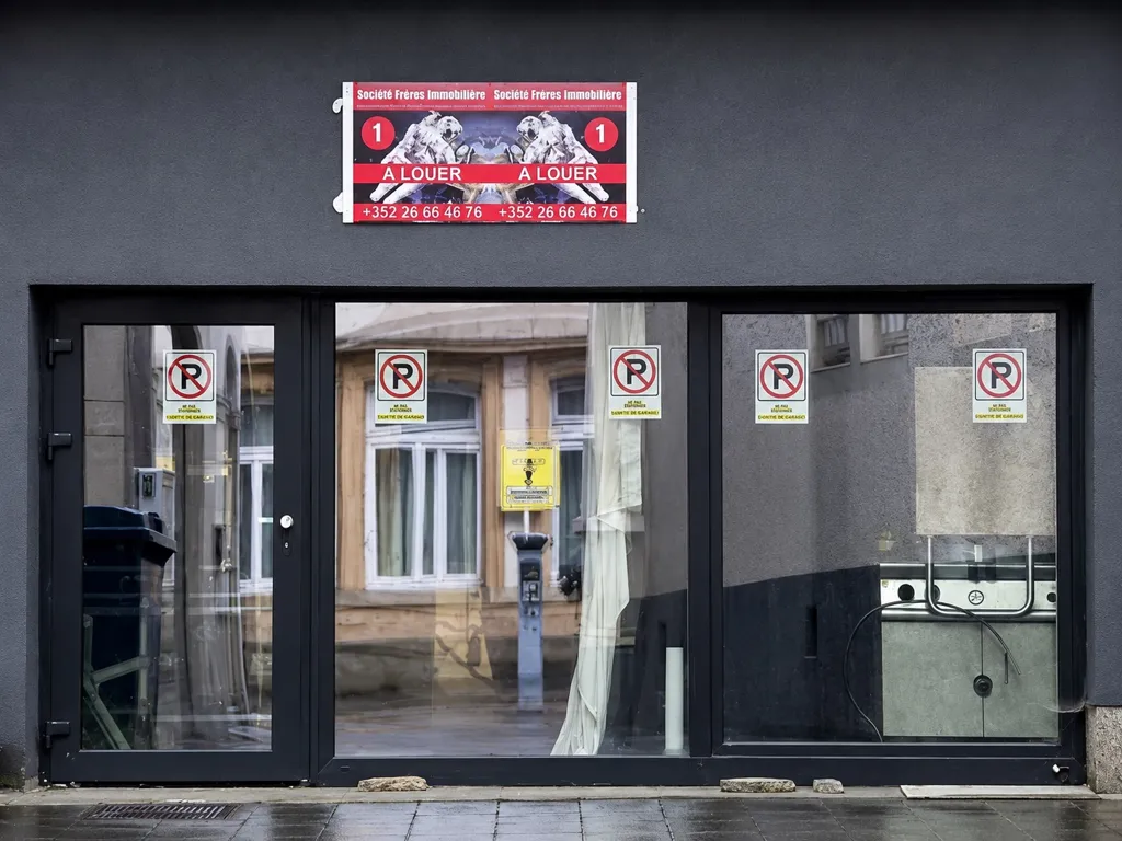 Extérieur - Local Commercial en Centre à Remich