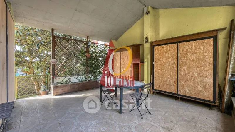 Terrazza - Three-Level Villa with Garden in Torrevecchia Pia