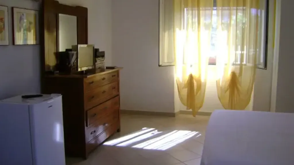 Camere da letto - Rustic Villa with Sea View in Terracina