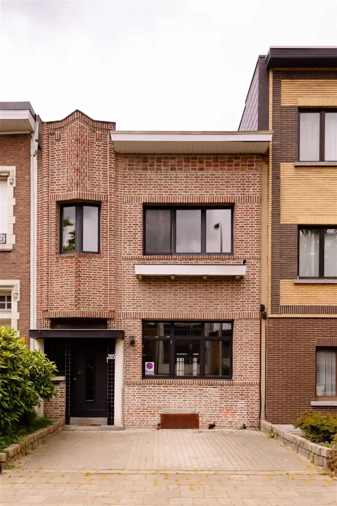 Extérieur - Appartement avec Cuisine Luxueuse à Deurne