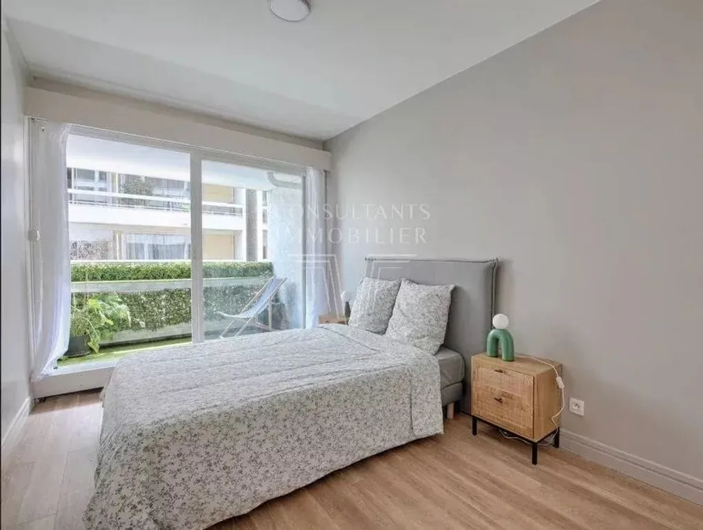 Camere da letto - Luxury Flat with South Terrace in Paris