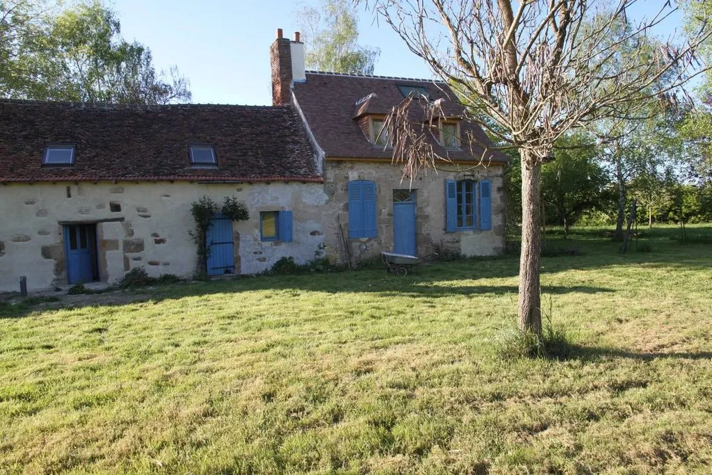 Välivaade - Charming Domain with Pool near Autry Isards