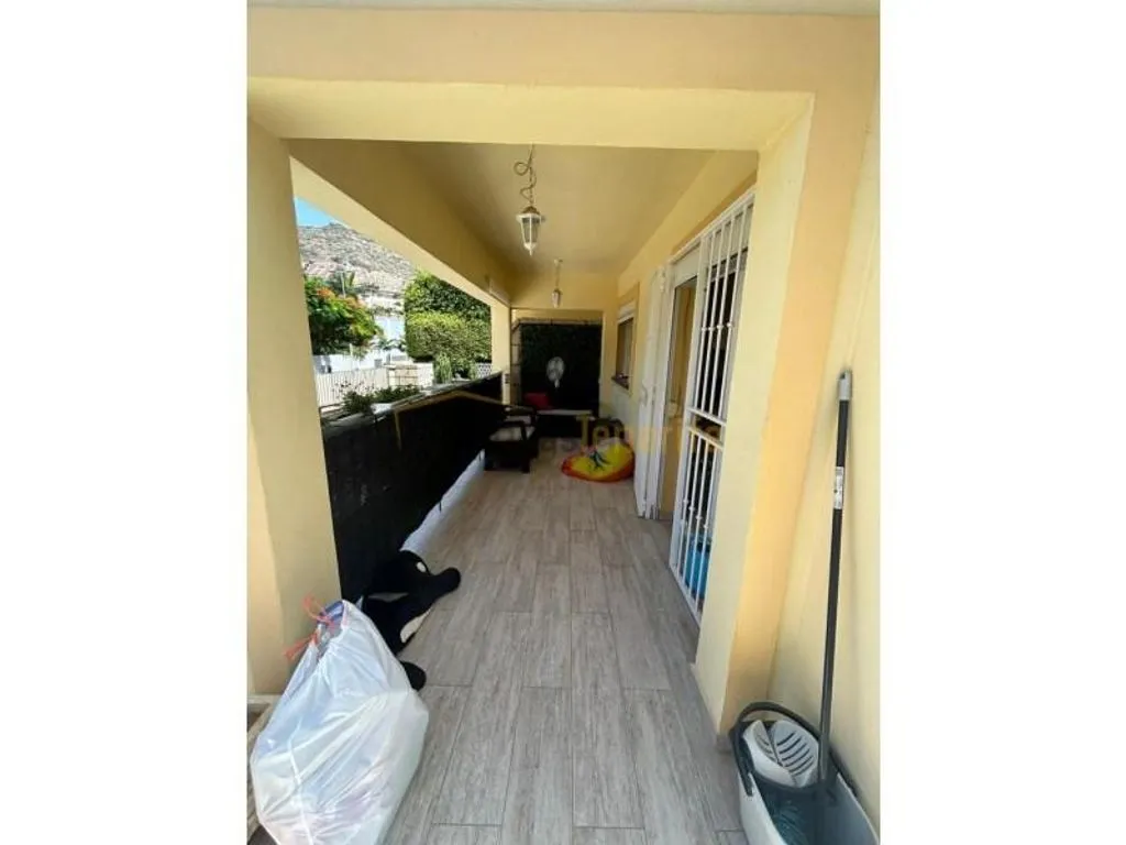 Balcon - Luxury Chalet with Pool in Playa del Duque