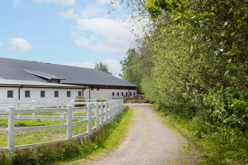 Extérieur - Equestrian Facility with Pool in Helsingborg
