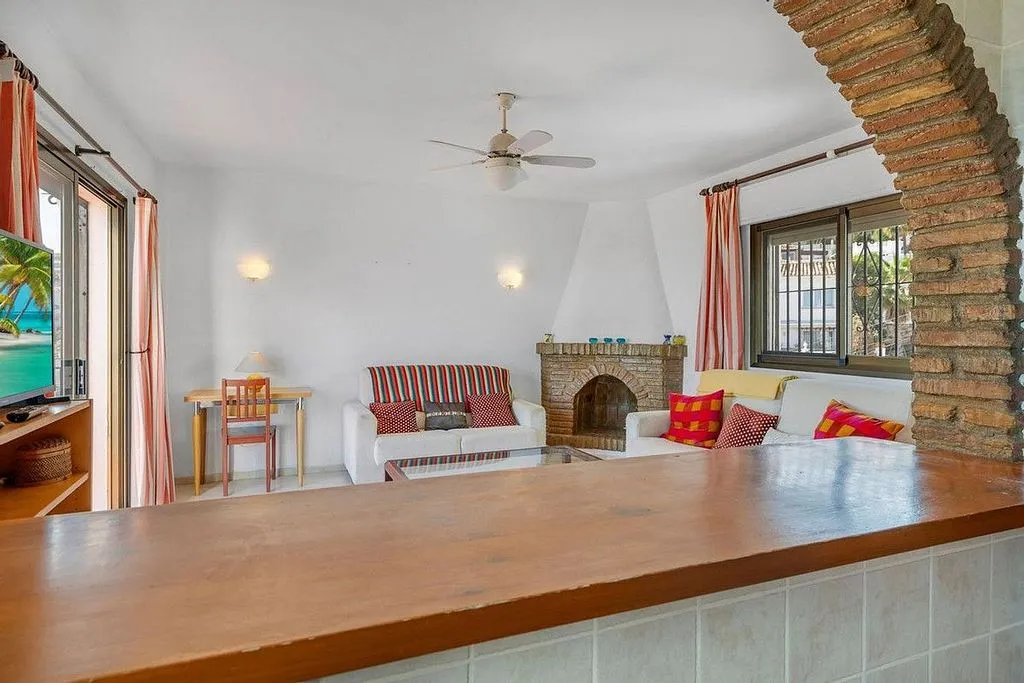 Elutuba - Apartment with Sea View and Pool in Benalmádena