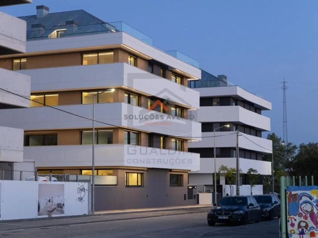Välivaade - Luxury Flat with Terrace in Aveiro