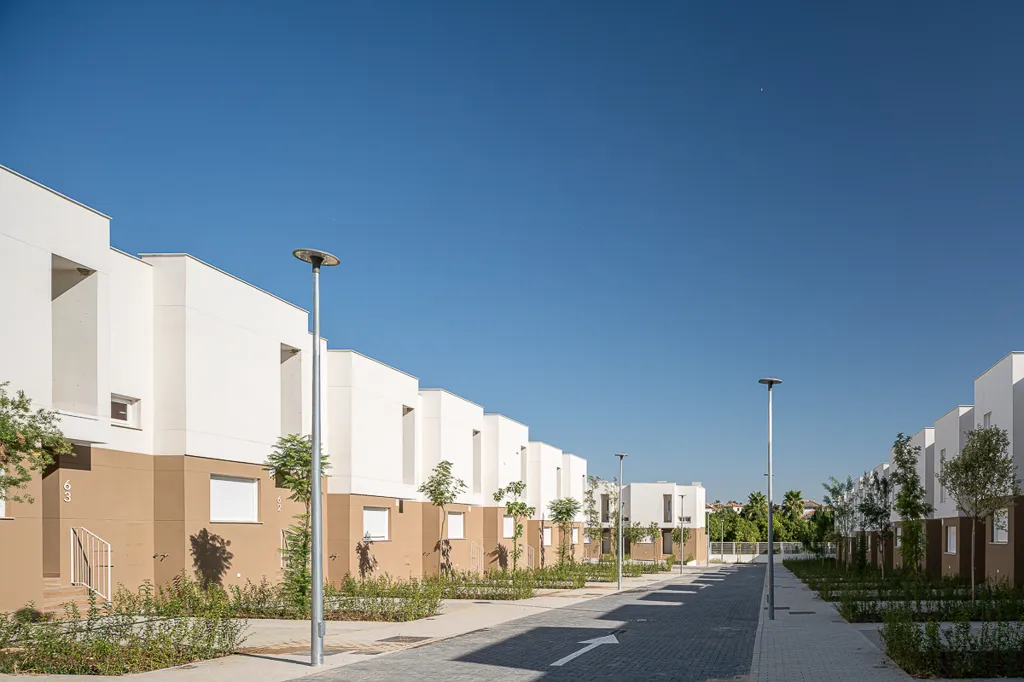 3-bedroom apartment in Guillena