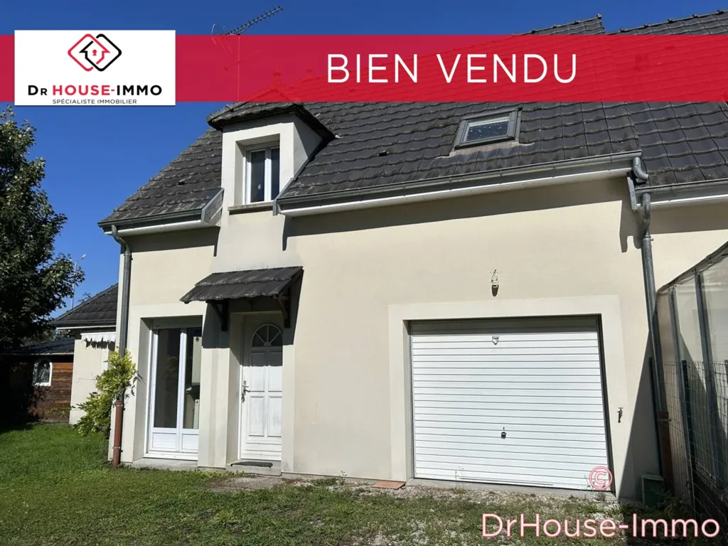 Välivaade - 6-Piece House with Garden in Troyes