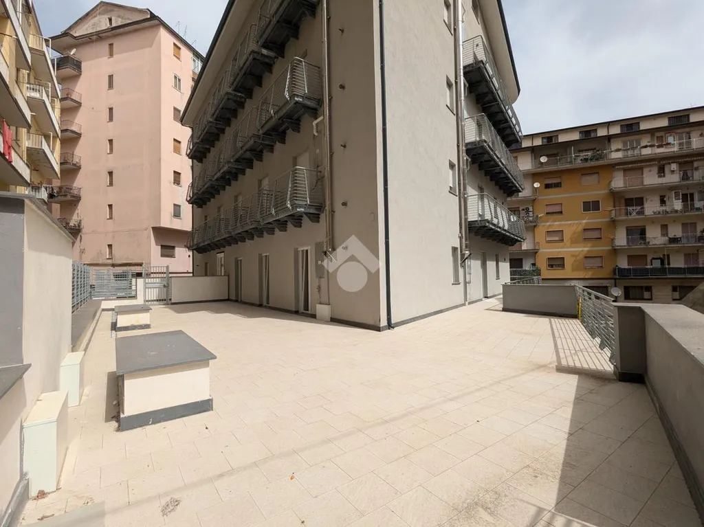 Terrass - Apartment with Terrace in Avellino