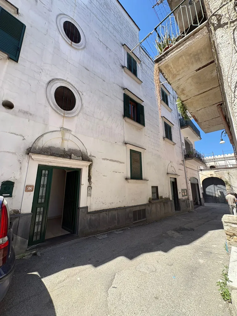 Välivaade - Colonial House with Terrace in Palma Campania