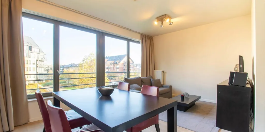 Sala da pranzo - Studio with Lift in Evere