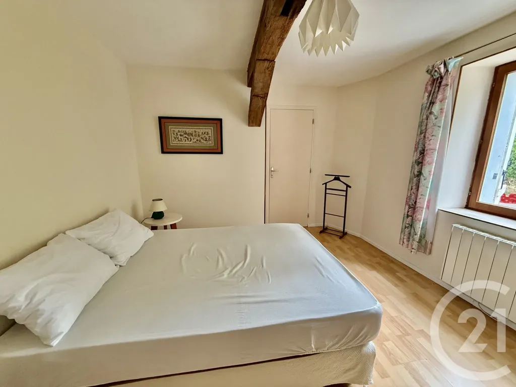 Camere da letto - Furnished Townhouse in Nemours Centre