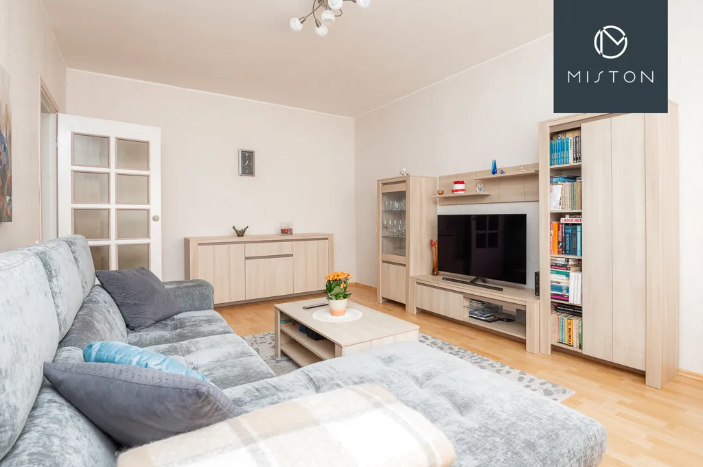 Soggiorno - Sea View Apartment in Pärnu Centre