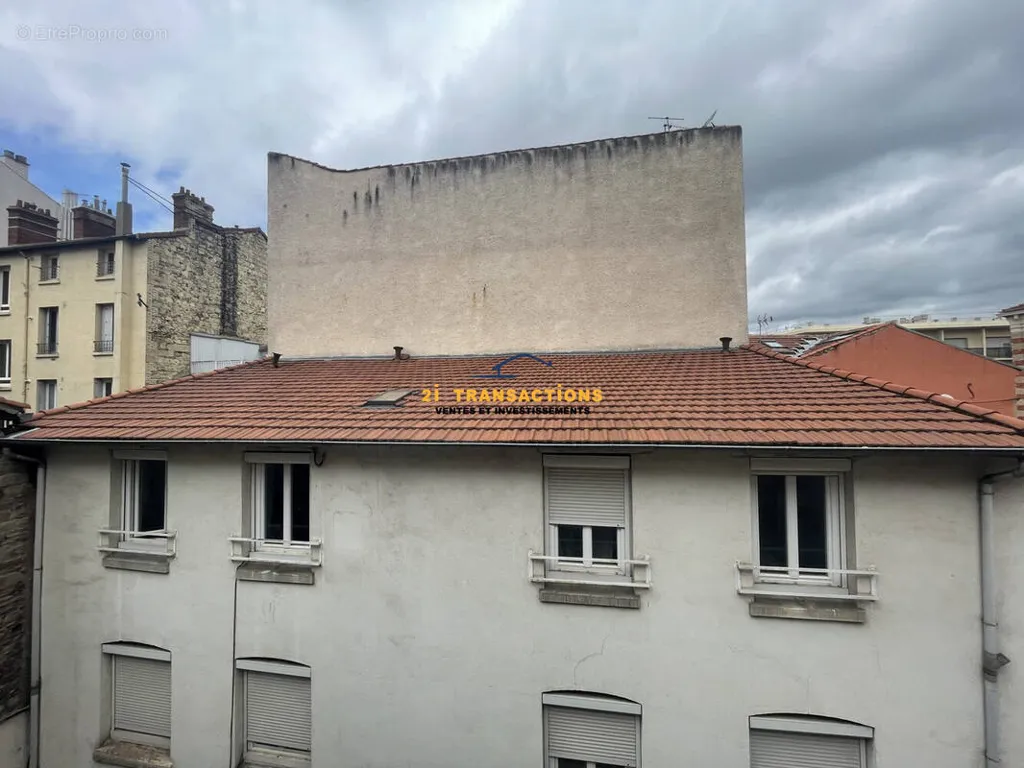 Välivaade - Investment Apartment Complex in Saint-Étienne