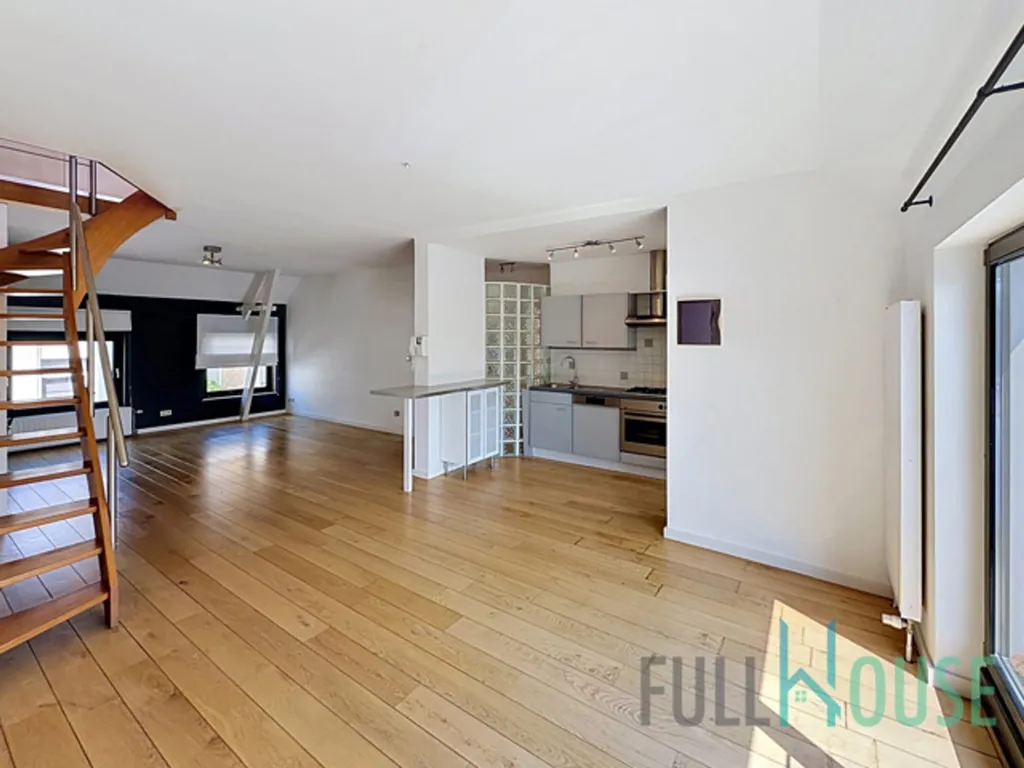 2 magamistoaga korter asukohas Uccle