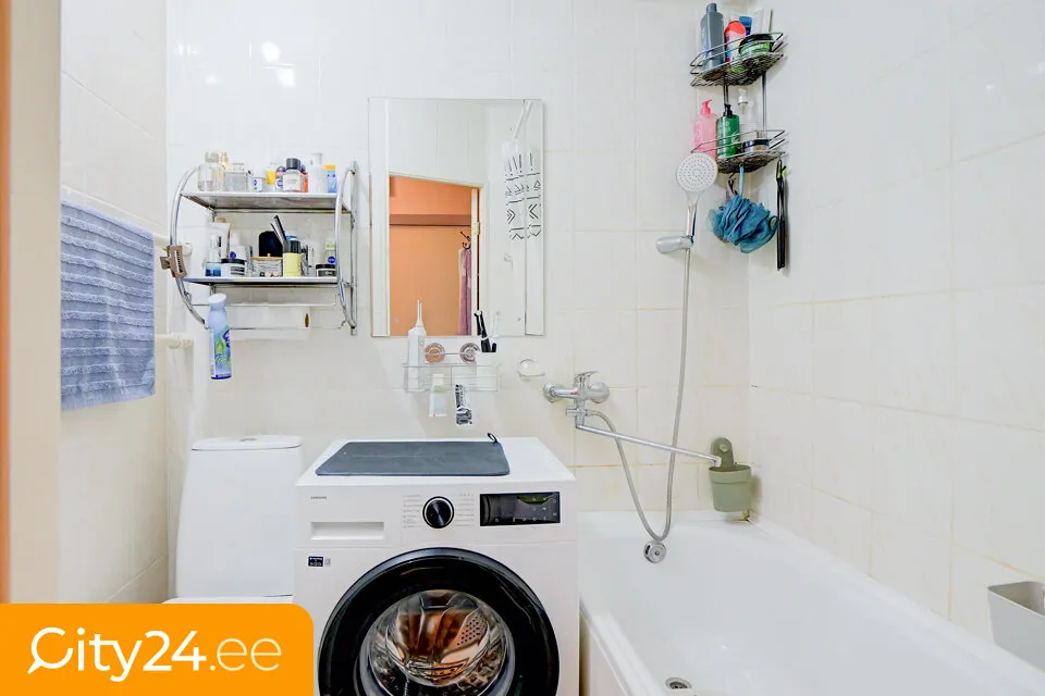 Bagni - Flat with Balcony in Riga City Centre