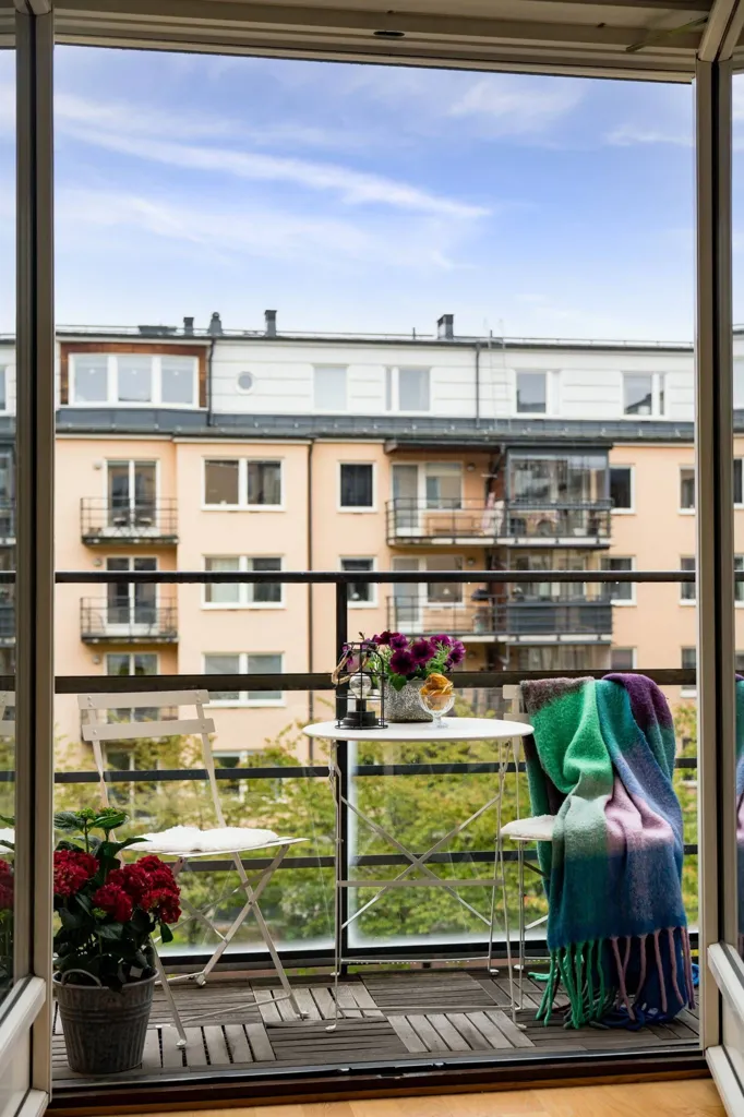 2-toaline korter asukohas Uppsala kommun