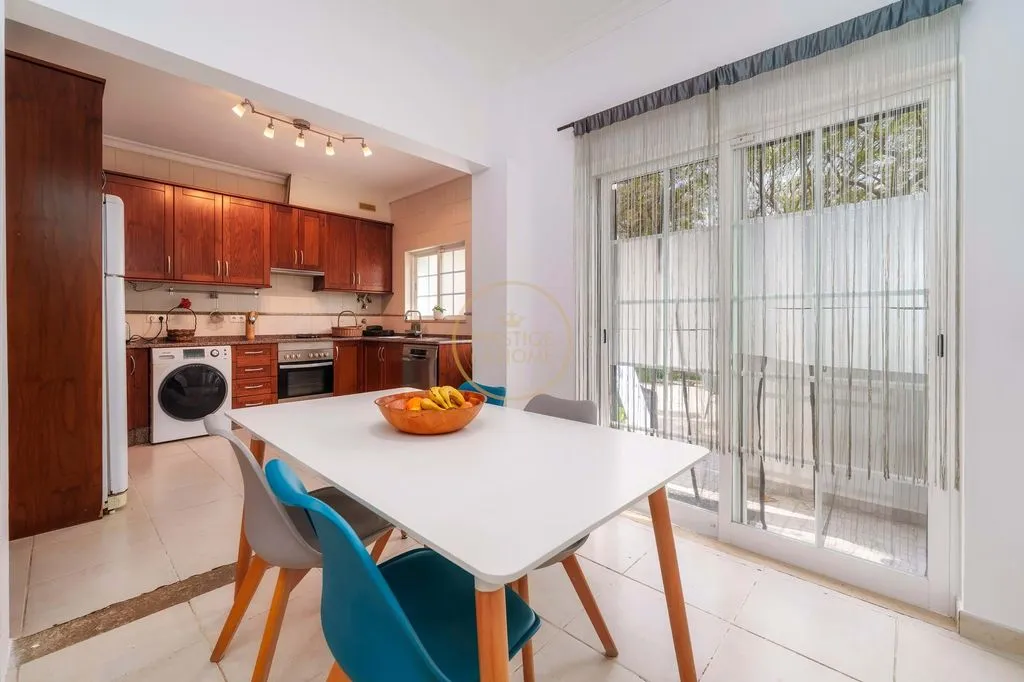 Cuisine - Luxury Villa with Garden in Olhão