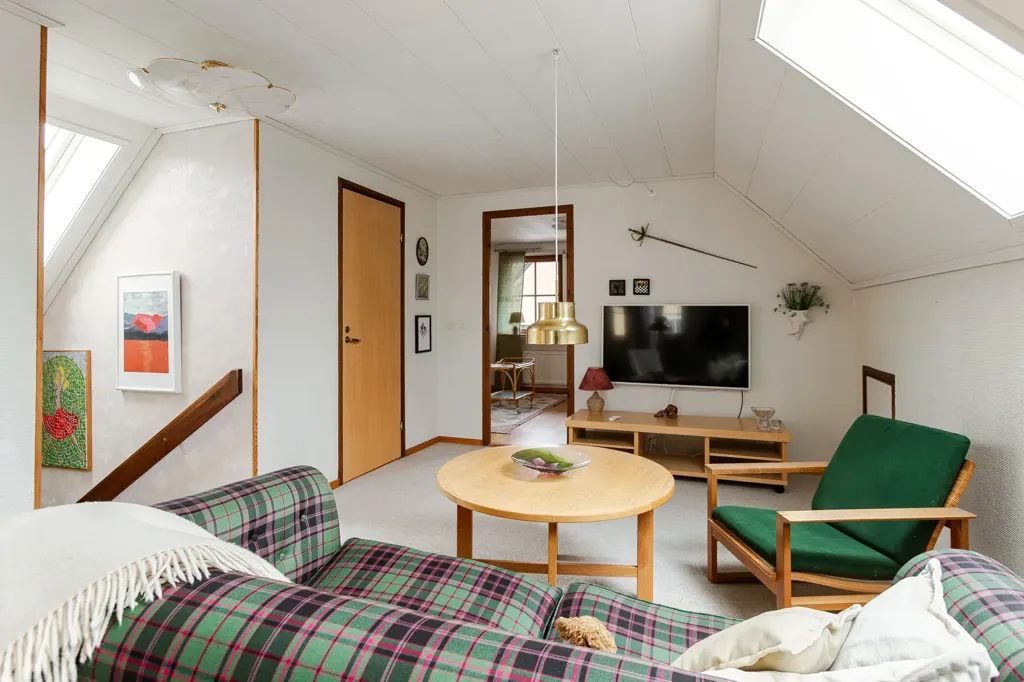 Soggiorno - Family Villa with Garden in Jönköping