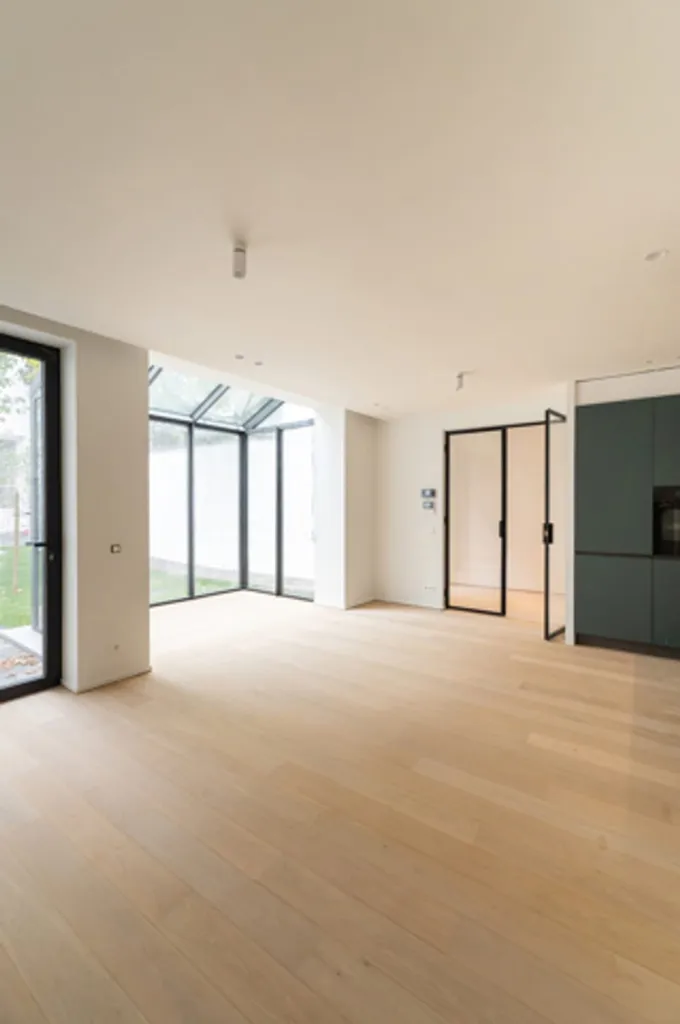 Séjour - Maison Beaux-Arts avec Jardin à Méridien 39