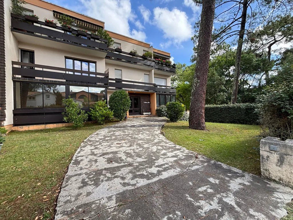 Giardino - 3-Bed Apartment with Balcony near Tarnos Beach