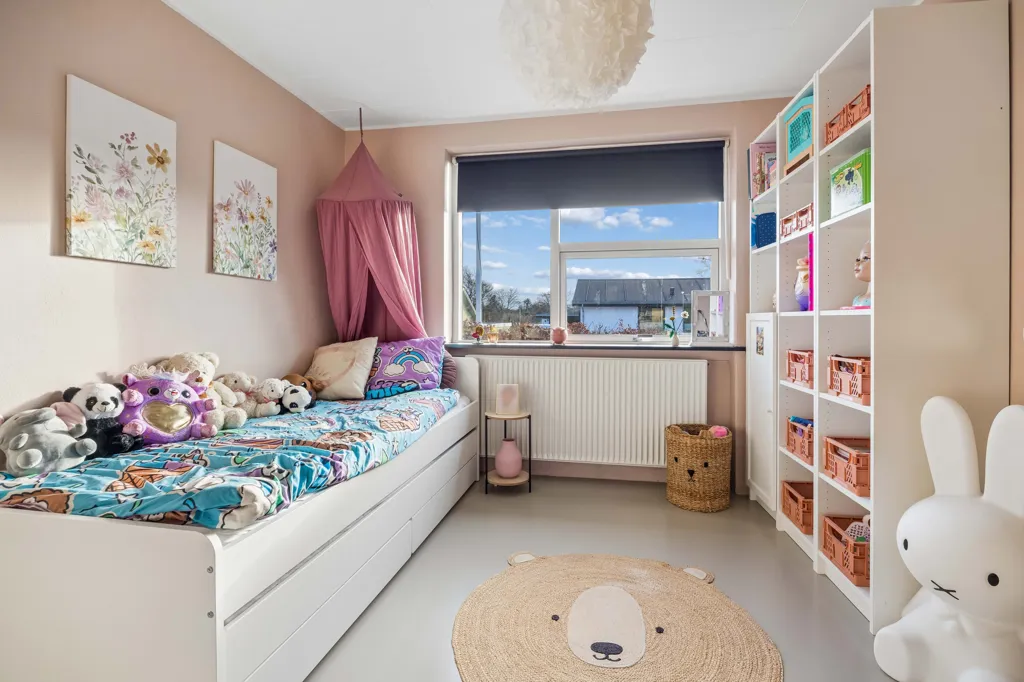 Camere da letto - Friggsvej Villa with Garden in Hjørring