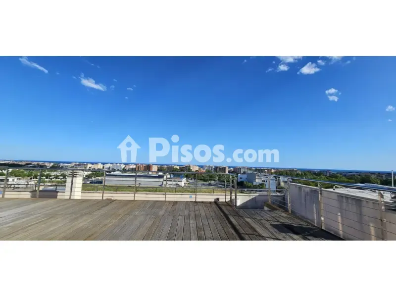 Terrass - Apartment with Balcony in Cambrils