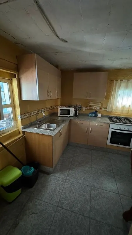 Cucina - Chalet with Two Independent Units in Bembibre