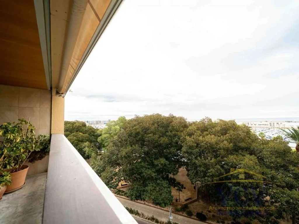 Balcon - Luxury Flat with Sea Views in Alicante