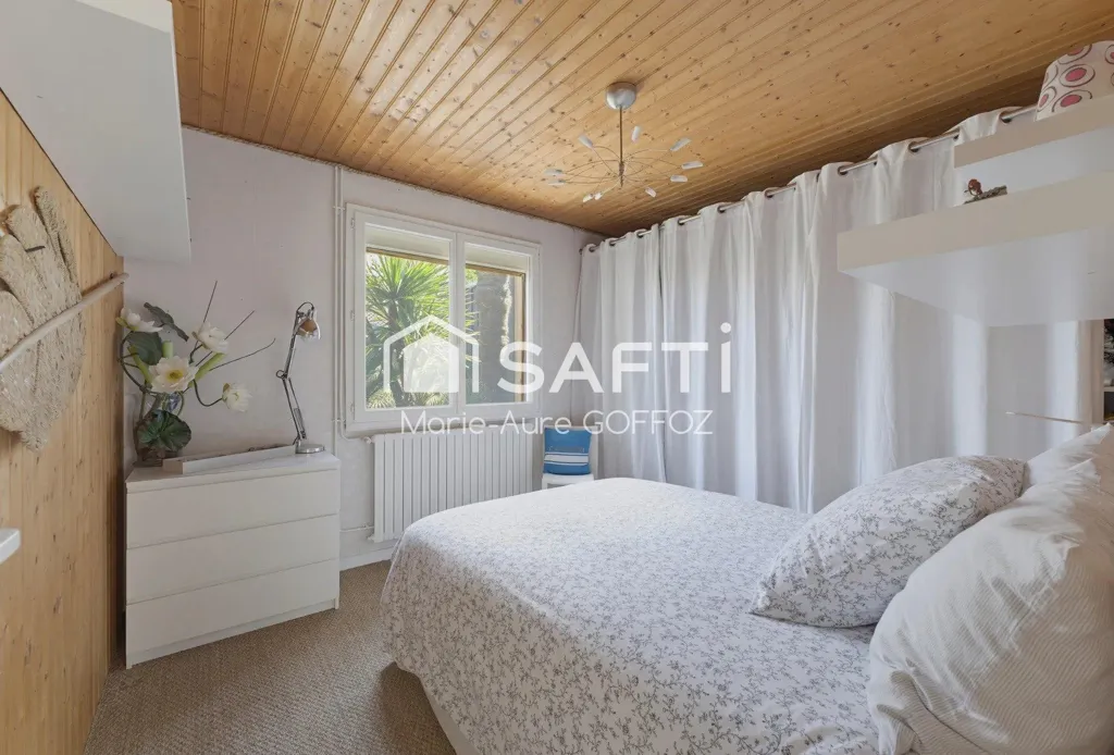 Chambres - Villa avec Piscine à Martignas-sur-Jalle