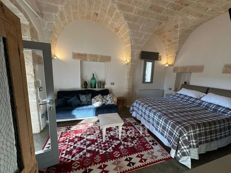 Chambres - Villa with Sea View and Pool near Ostuni