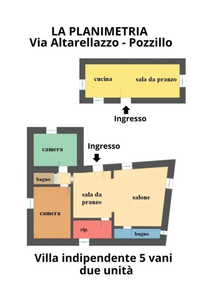 Luxury Villa with Pool in Acireale, Sicily