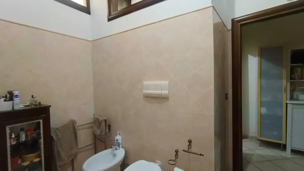 Salles de bain - Historic Apartment with Balcony in Montoro