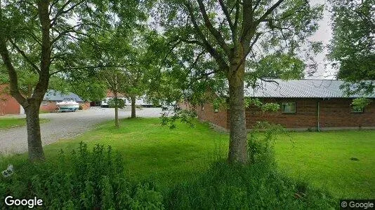 Extérieur - Warehouse for Rent in Bjert, Gl. Skartved