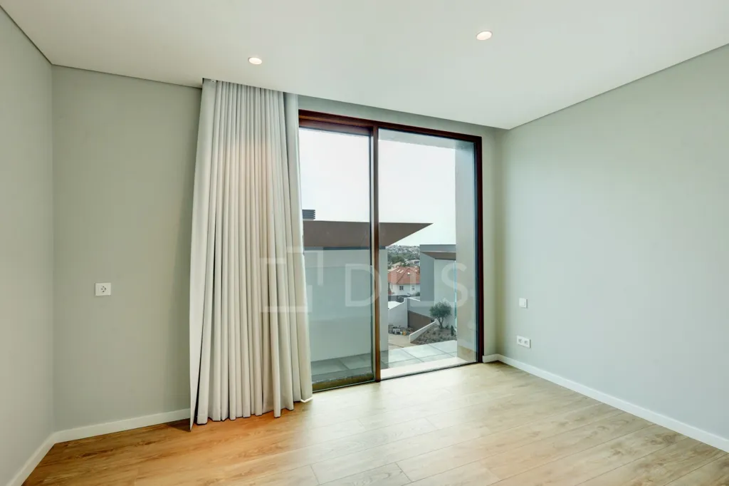 Camere da letto - 4-Bedroom House with Pool in Estoril