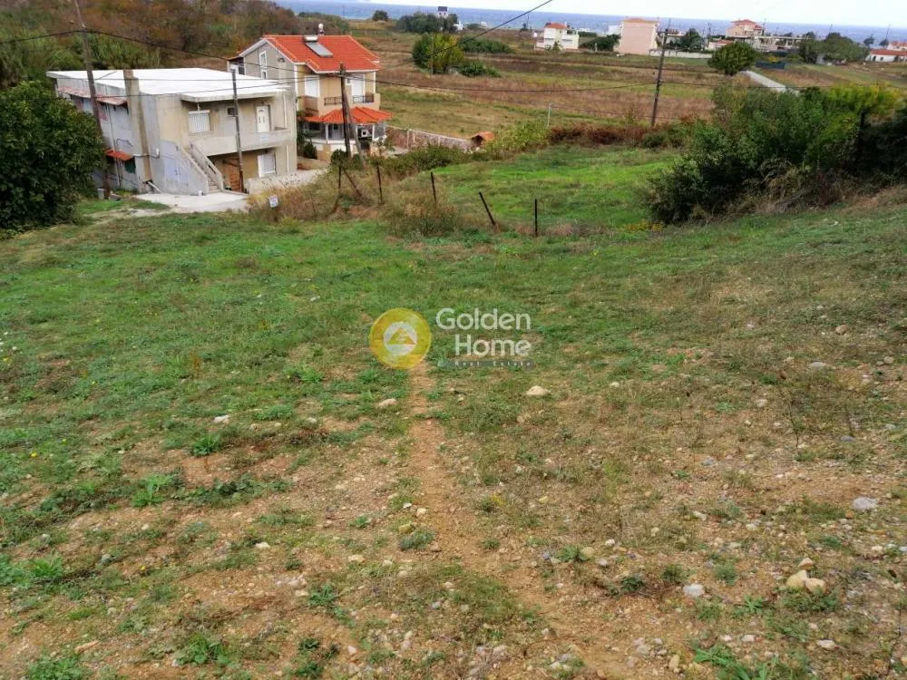 Terrain à GR
