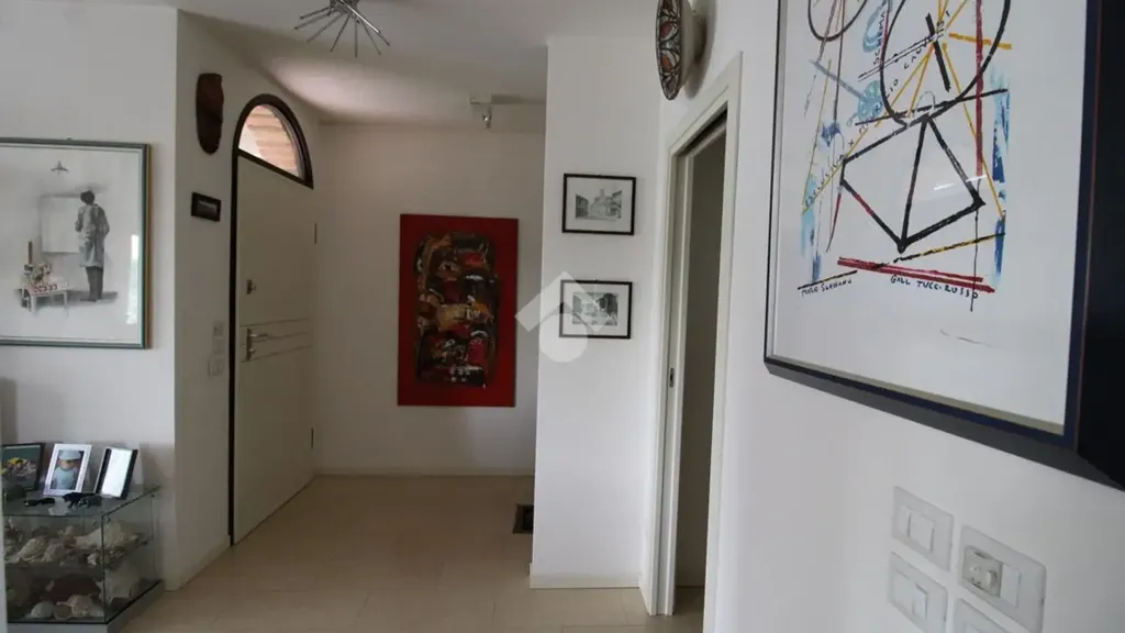 Entrée - Panoramic Villa with Garden in San Marino