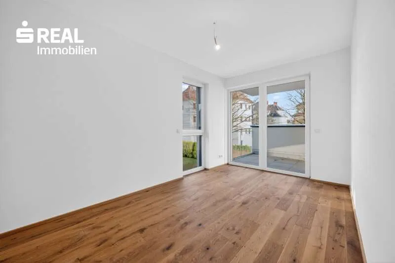 Stanze - Modern Apartment with Terrace in St. Peter, Graz